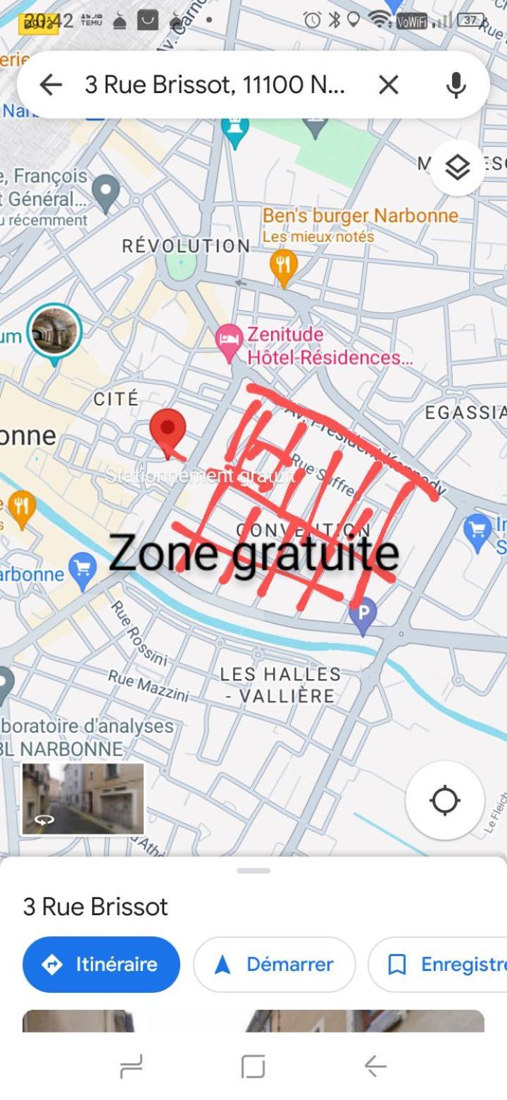 Jolie Proche Du Centre Historique *