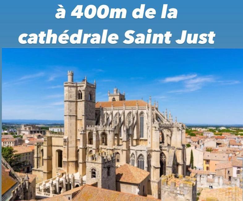Jolie Proche Du Centre Historique Narbonne